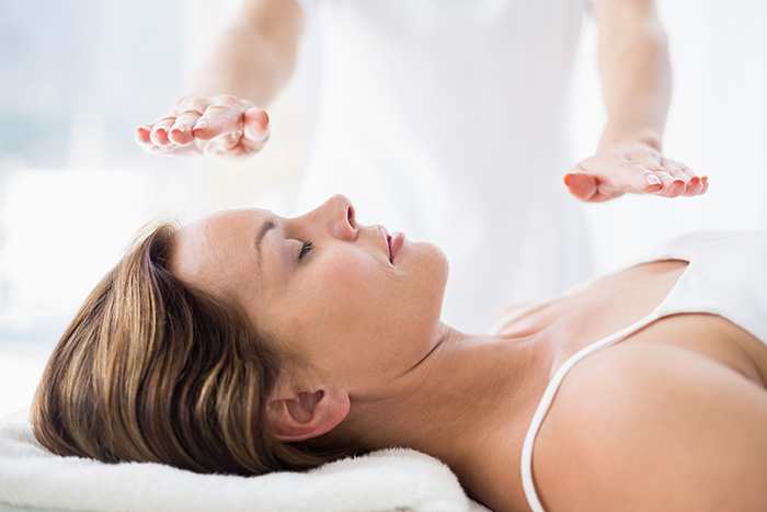 Reiki mit Michaela Schendel