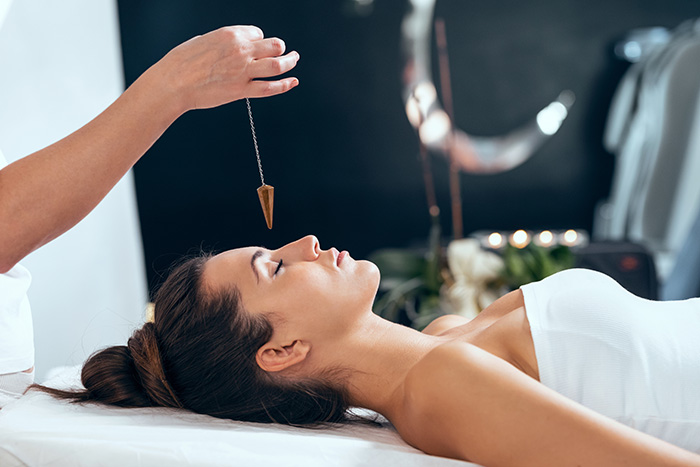 Energetische Körperarbeit mit Michaela Schendel